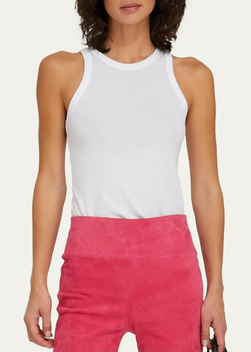 Sprwmn Racer Front Tank Top | Thumbnail 3