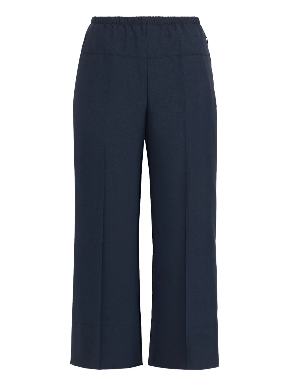 Cropped Wide-Leg Pants Cropped Wide-Leg Pants