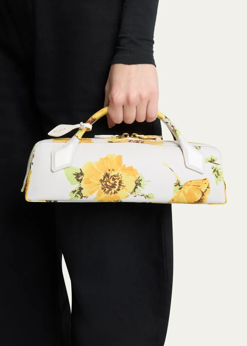 ALAÏA Le Teckel Clutch | Thumbnail 2 ALAÏA Le Teckel Clutch | Thumbnail 2