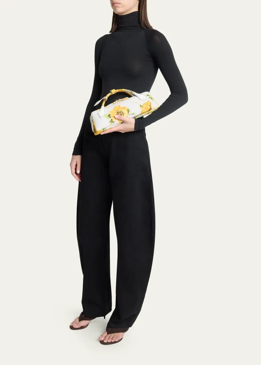 ALAÏA Le Teckel Clutch | Thumbnail 5 ALAÏA Le Teckel Clutch | Thumbnail 5