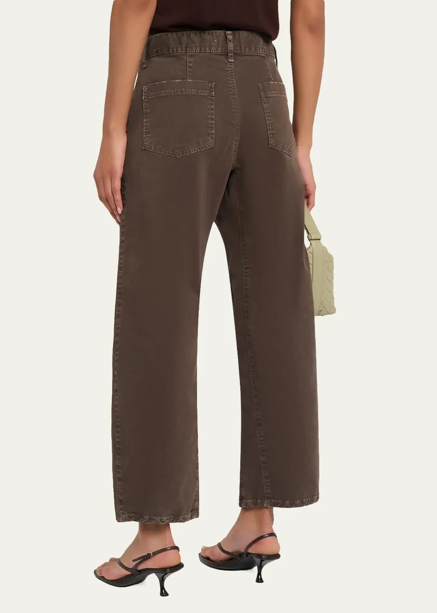 Moussy Vintage Gusset Cargo Ankle Jeans | Thumbnail 3 Moussy Vintage Gusset Cargo Ankle Jeans | Thumbnail 3