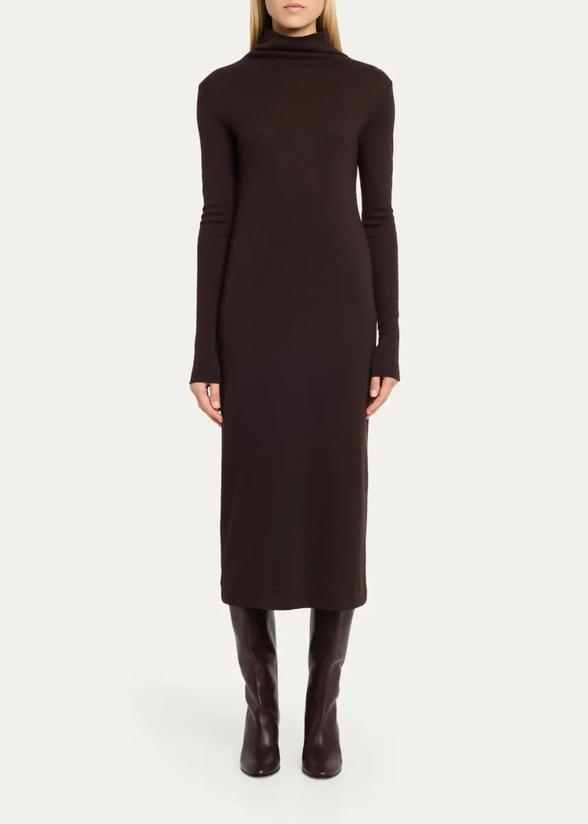 Gianvito Rossi 70mm Nappa Leather Knee-High Boots | Thumbnail 5