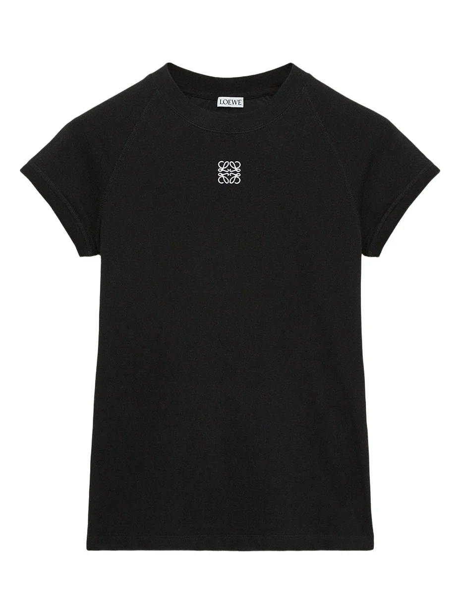 Small Fit Cap-Sleeve T-Shirt Small Fit Cap-Sleeve T-Shirt