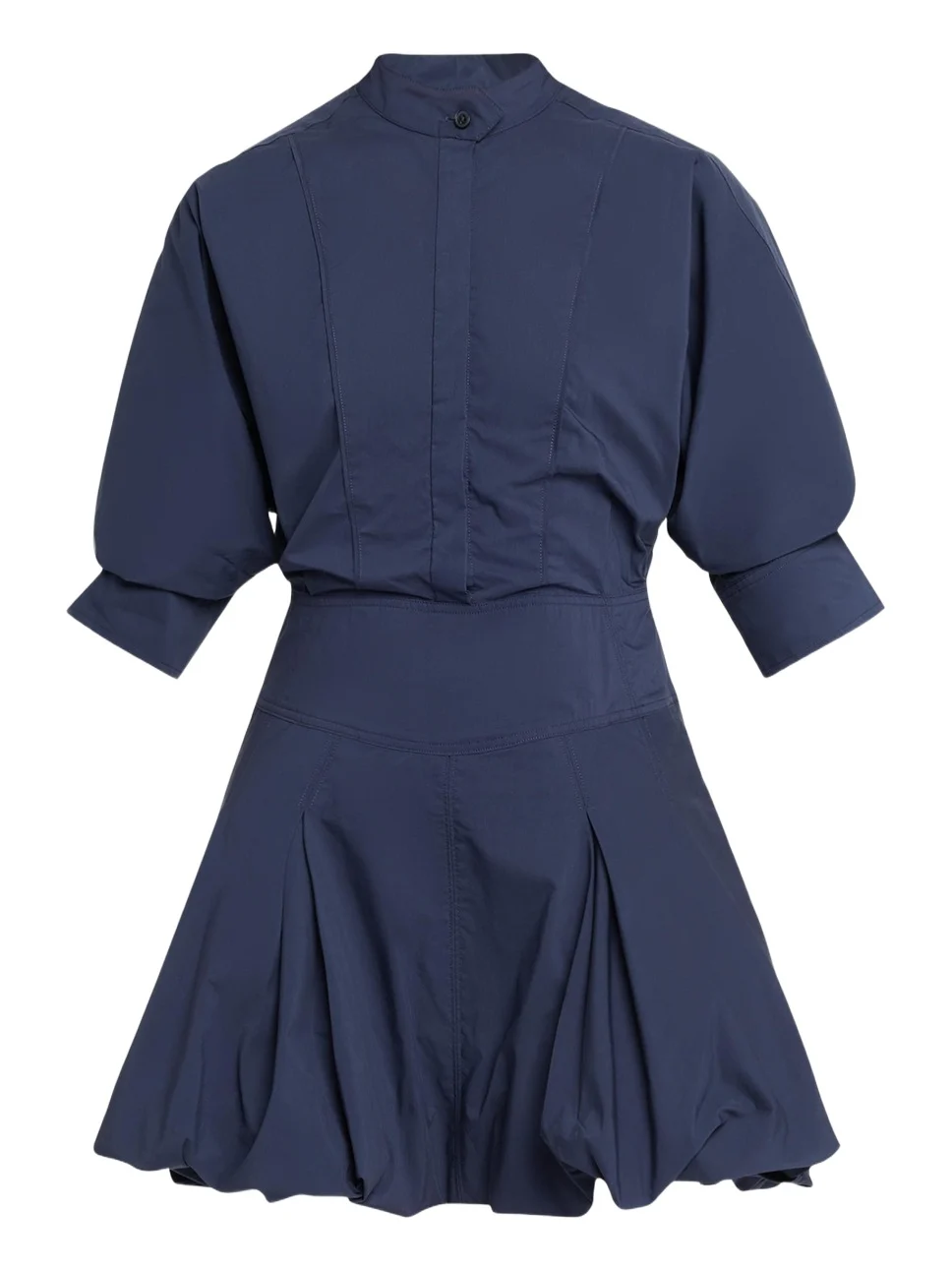 Effie Cotton Bubble Mini Dress Effie Cotton Bubble Mini Dress
