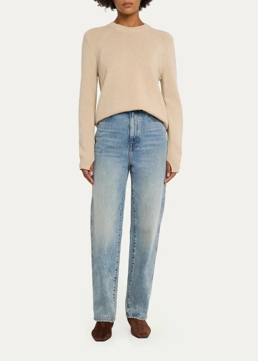 Proenza Schouler Trap Suede Zip Booties | Thumbnail 3 Proenza Schouler Trap Suede Zip Booties | Thumbnail 3