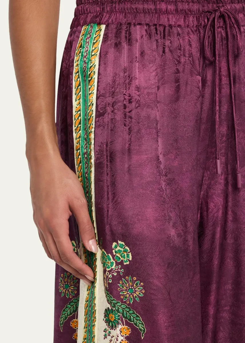ALÉMAIS Ruthie Wide-Leg Pants | Thumbnail 5