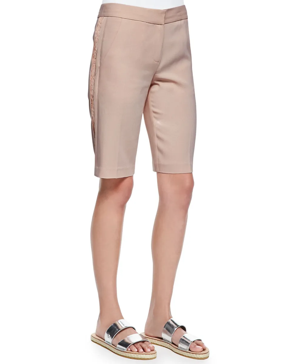ALÉMAIS Ruthie Wide-Leg Pants | Thumbnail 8