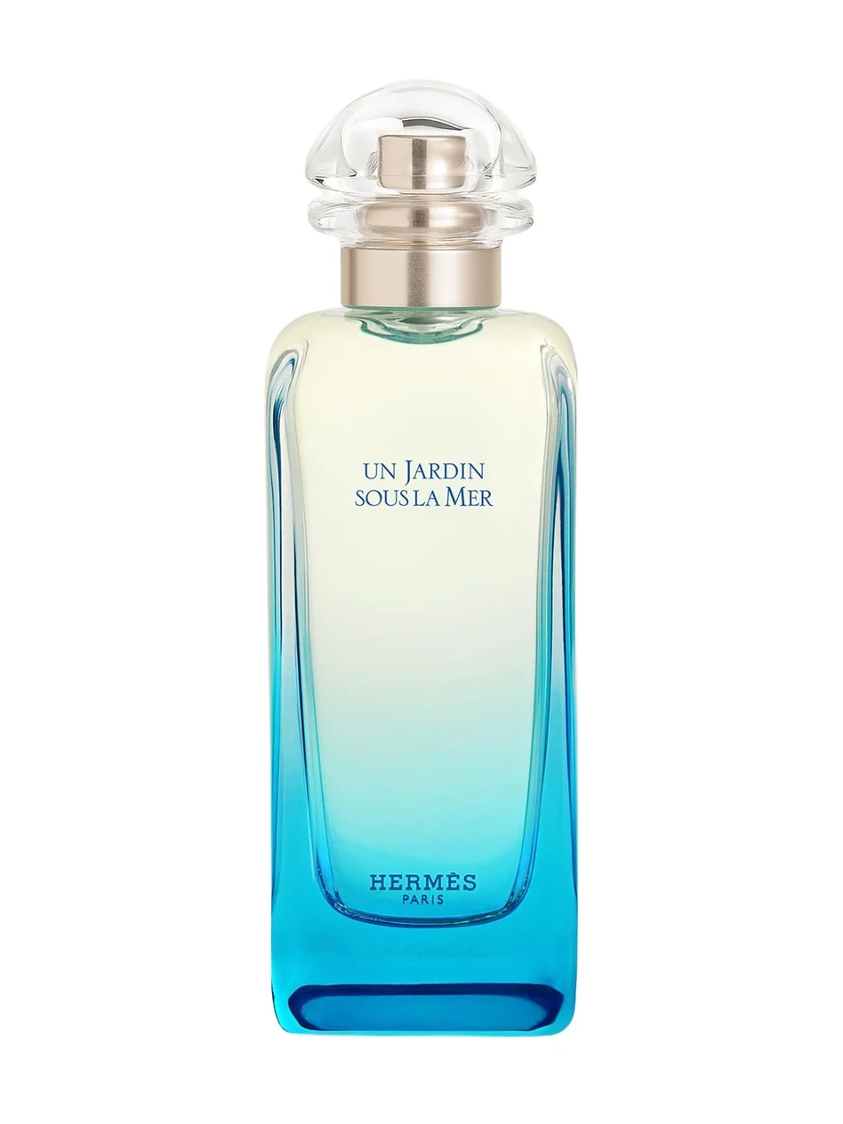 Un Jardin sous la Mer Eau de Toilette, 3.4 oz. Un Jardin sous la Mer Eau de Toilette, 3.4 oz.