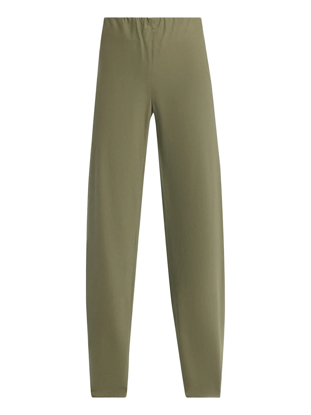 Colette High-Rise Crepe Pants