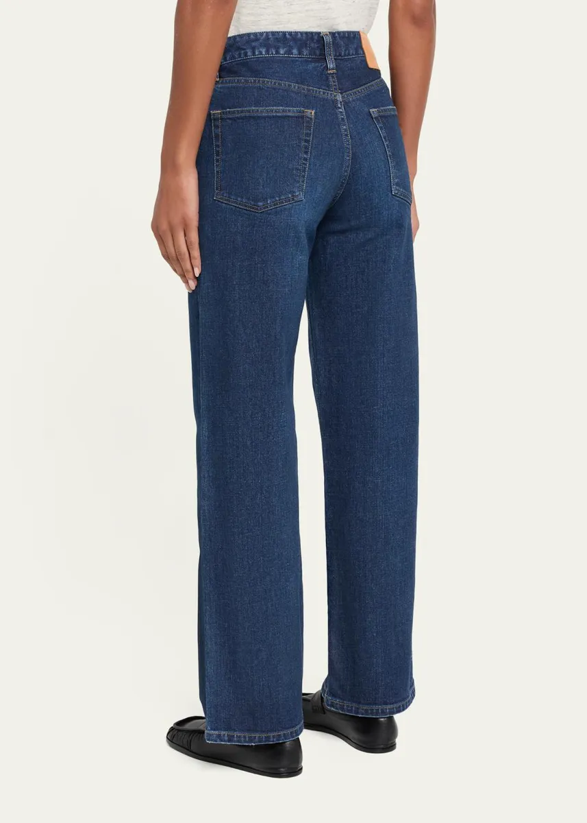 Moussy Vintage ID Straight-Leg Jeans | Thumbnail 3