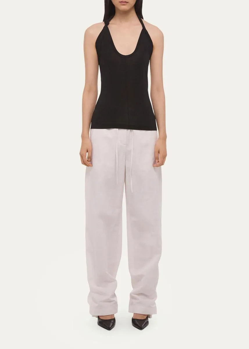 Helmut Lang Twisted Dancer Top | Thumbnail 2 Helmut Lang Twisted Dancer Top | Thumbnail 2