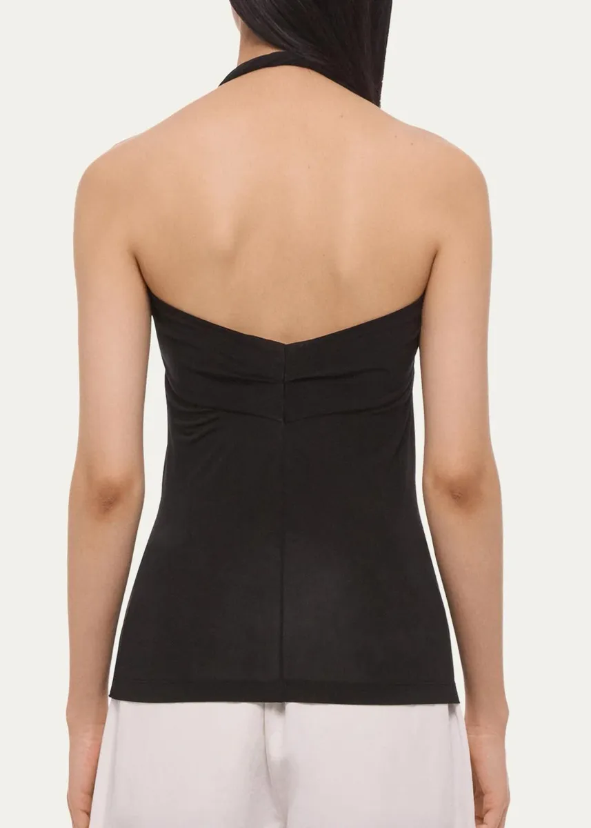 Helmut Lang Twisted Dancer Top | Thumbnail 3 Helmut Lang Twisted Dancer Top | Thumbnail 3