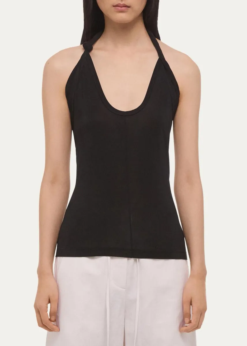 Helmut Lang Twisted Dancer Top | Thumbnail 4 Helmut Lang Twisted Dancer Top | Thumbnail 4