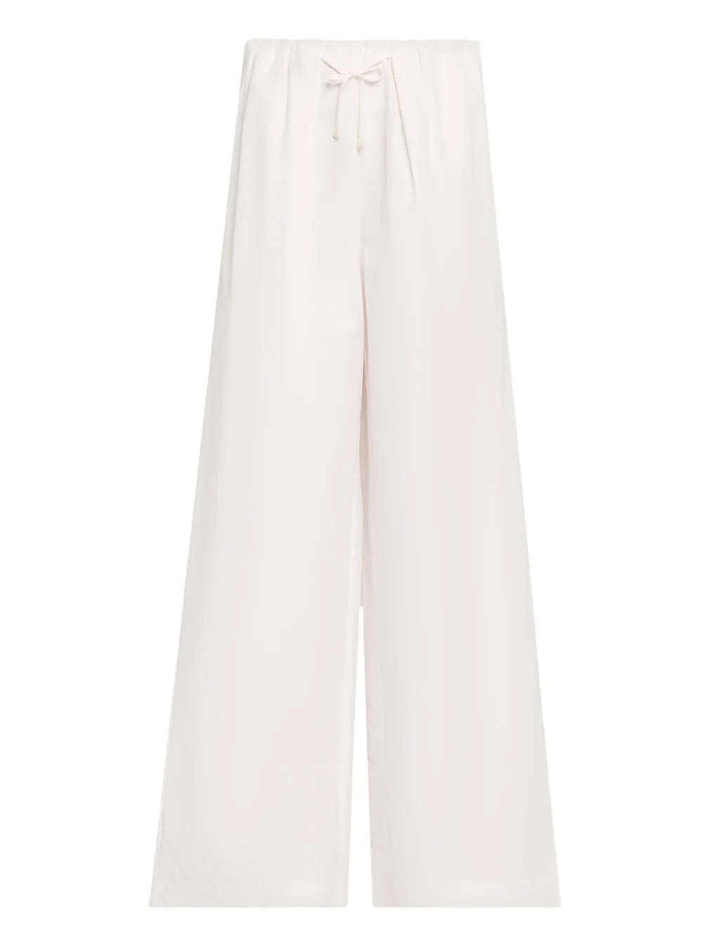 Rhea Wide-Leg Cotton Pants Rhea Wide-Leg Cotton Pants
