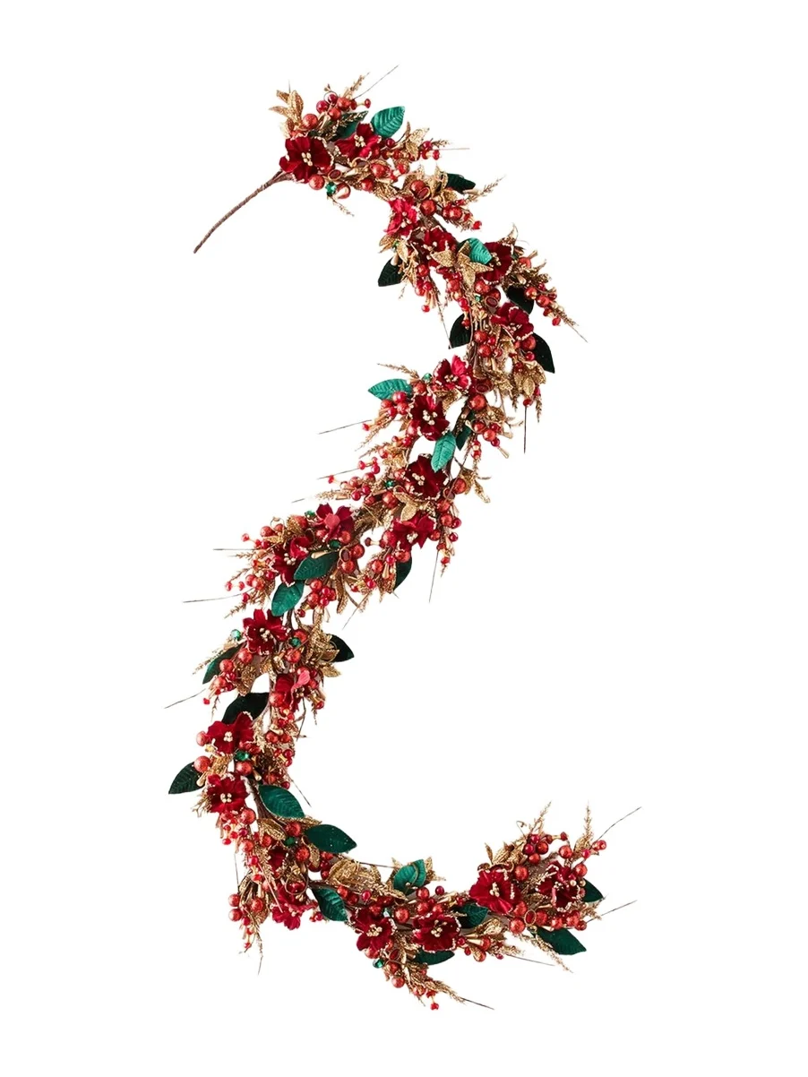 Shining Elegance 60" Garland