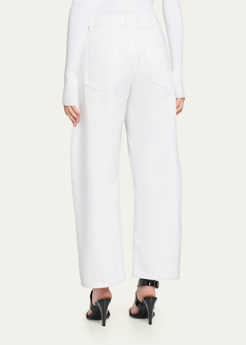 ALAÏA Rodeo Curve Jeans | Thumbnail 3 ALAÏA Rodeo Curve Jeans | Thumbnail 3