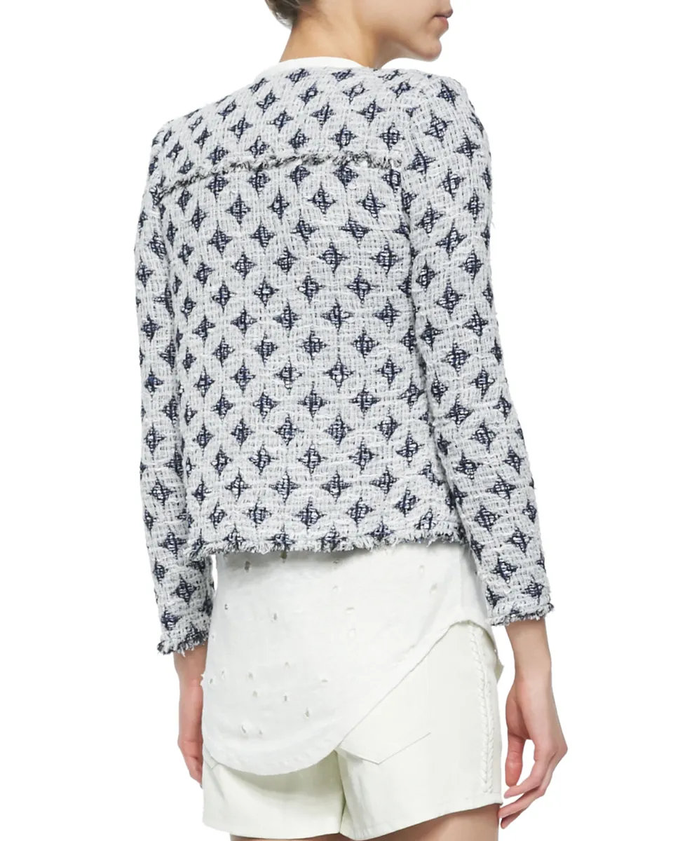 Simkhai Genoa Sheer Jersey Cape | Thumbnail 6 Simkhai Genoa Sheer Jersey Cape | Thumbnail 6