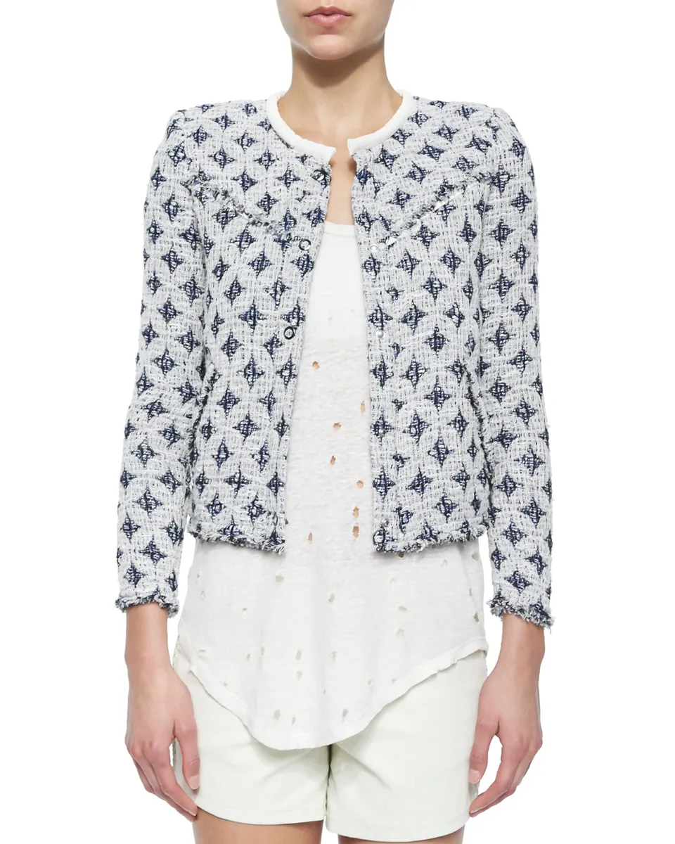 Simkhai Genoa Sheer Jersey Cape | Thumbnail 7 Simkhai Genoa Sheer Jersey Cape | Thumbnail 7