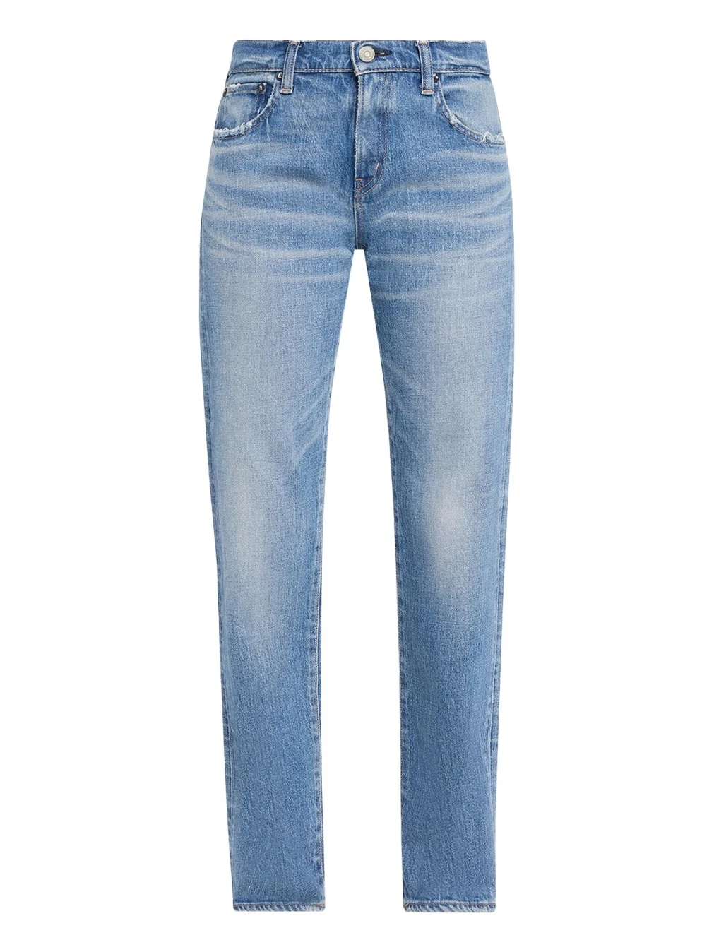 Moussy Vintage Slim Straight Jeans