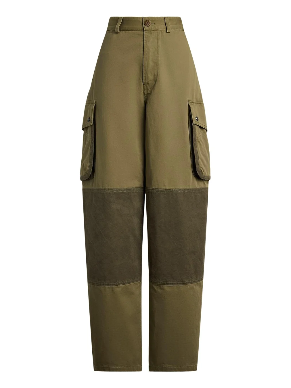 Ralph Lauren Collection Vaughn Cotton Denim Pants