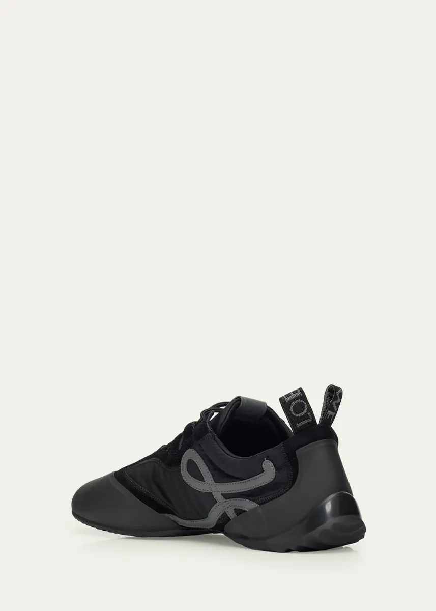 Loewe Grip Nylon Sneakers | Thumbnail 5 Loewe Grip Nylon Sneakers | Thumbnail 5