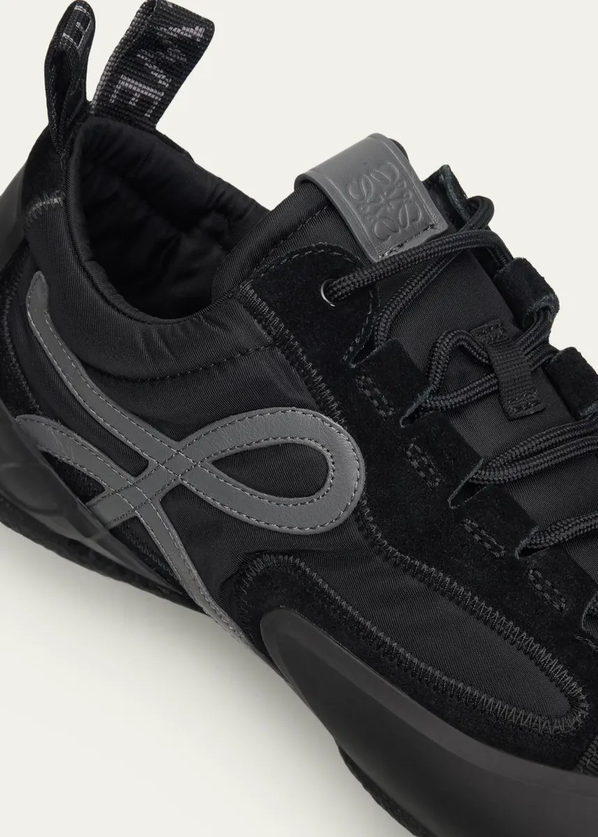 Loewe Grip Nylon Sneakers | Thumbnail 6 Loewe Grip Nylon Sneakers | Thumbnail 6