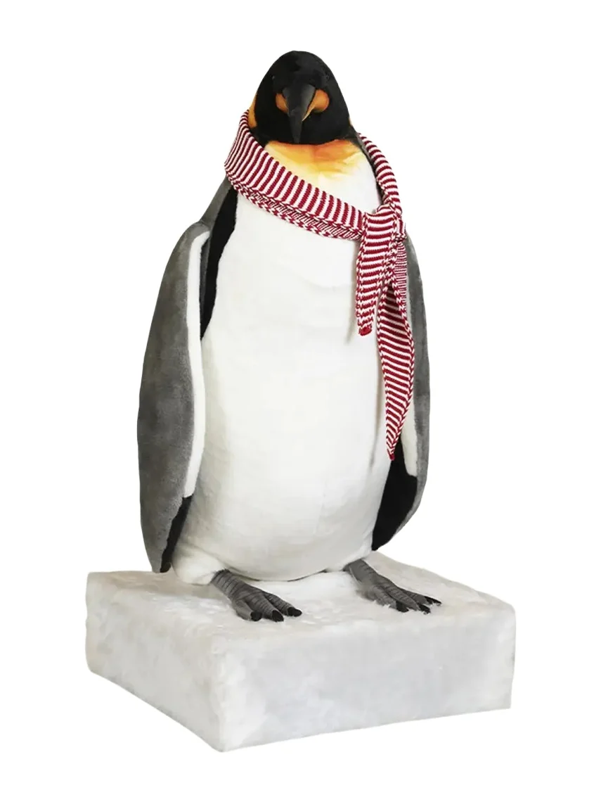 Flip the Penguin Animatronic Christmas Decor