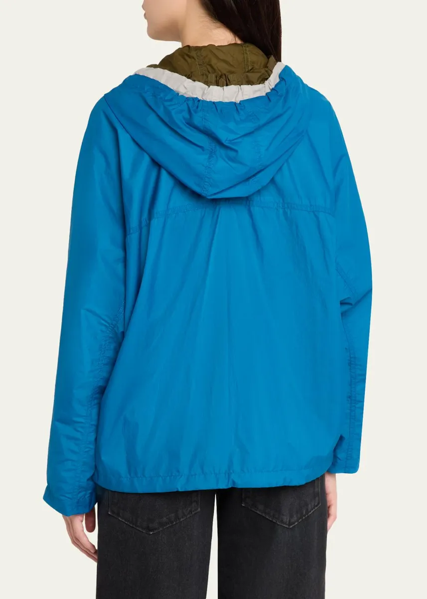 Loewe Multi Layer Technical Jacket | Thumbnail 3