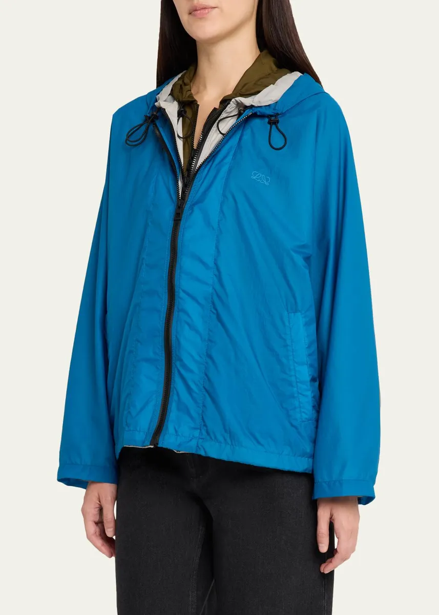 Loewe Multi Layer Technical Jacket | Thumbnail 4