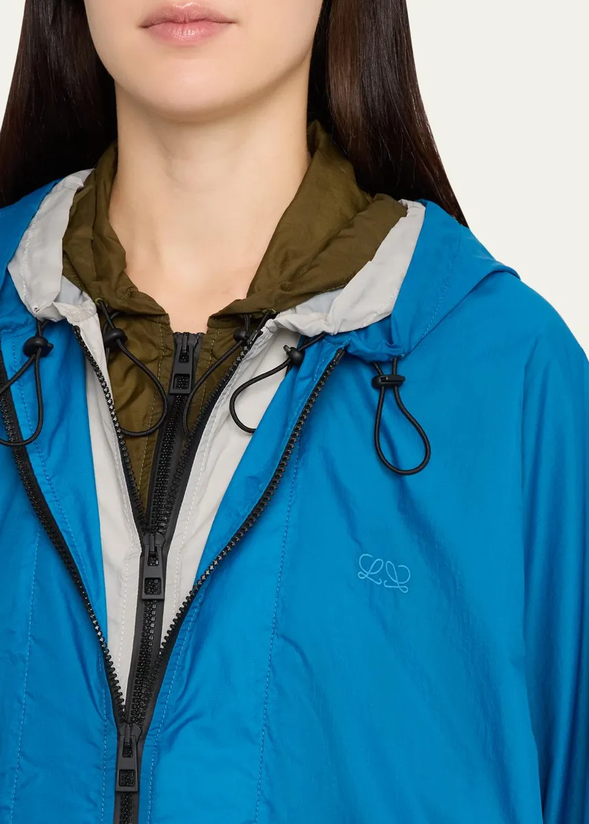 Loewe Multi Layer Technical Jacket | Thumbnail 5