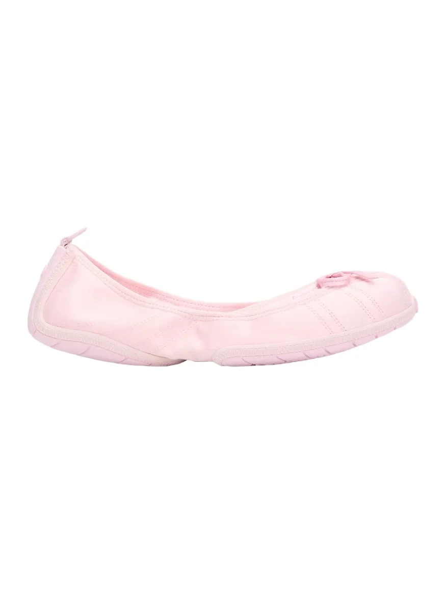 Nylon Ballerina Flats Nylon Ballerina Flats