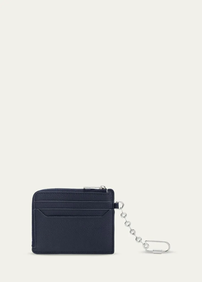 Loewe Anagram Cardholder in Grain Leather | Thumbnail 4 Loewe Anagram Cardholder in Grain Leather | Thumbnail 4