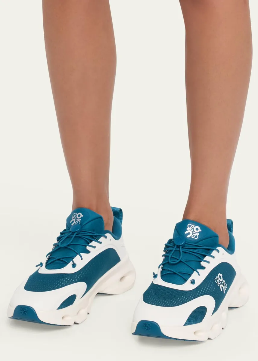 Loewe x On Cloudsolo Lightweight Sneakers | Thumbnail 2 Loewe x On Cloudsolo Lightweight Sneakers | Thumbnail 2