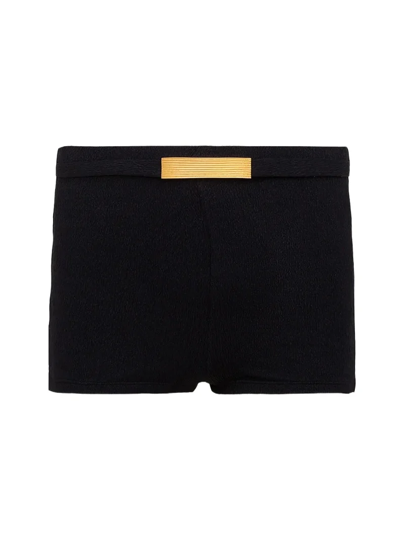 ViX Monica Swim Shorts