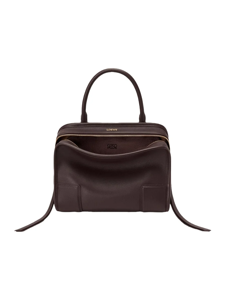 Amazona 180 Small Leather Top-Handle Bag Amazona 180 Small Leather Top-Handle Bag