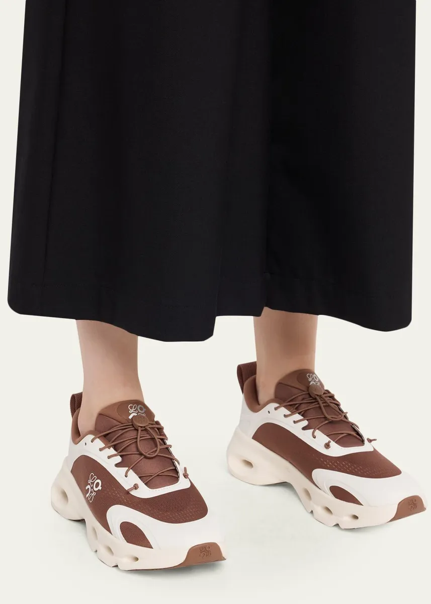Loewe x On Cloudsolo Lightweight Sneakers | Thumbnail 2 Loewe x On Cloudsolo Lightweight Sneakers | Thumbnail 2