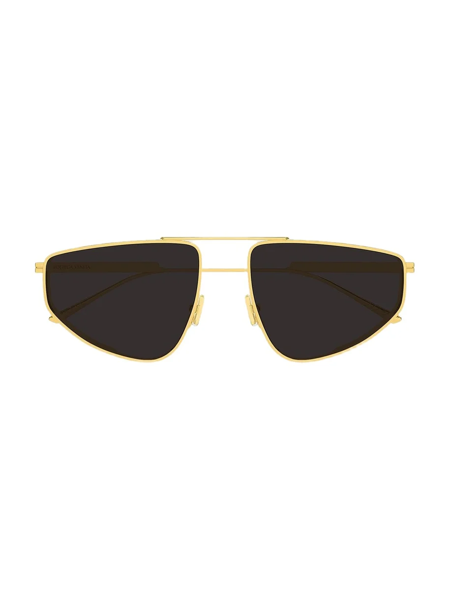 Geometric Aviator Sunglasses Geometric Aviator Sunglasses