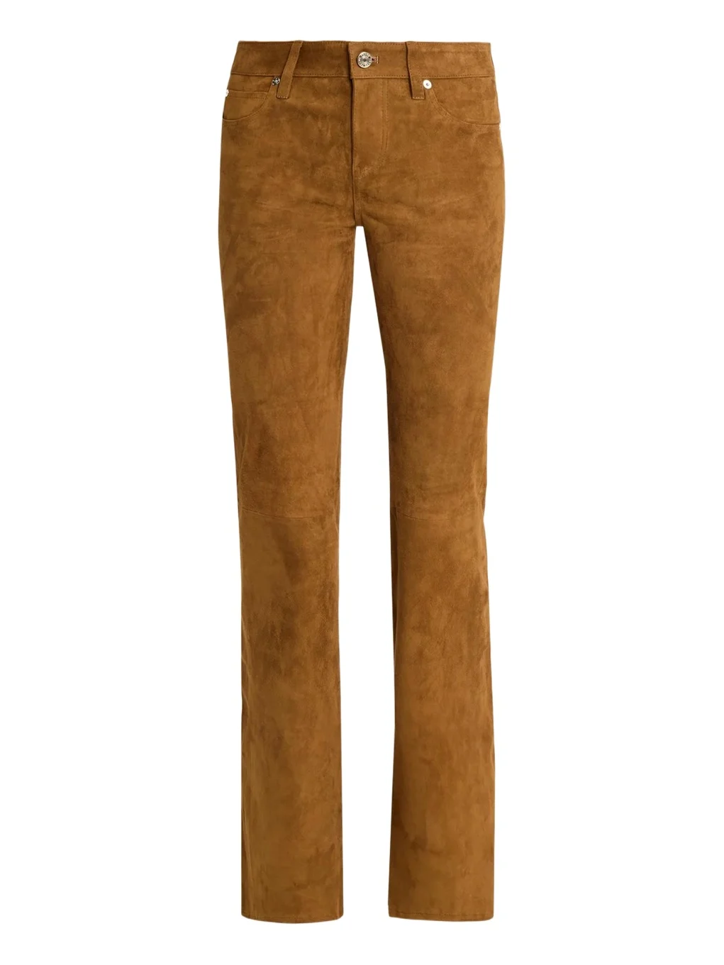 The Suede Rodeo Bootcut Pants