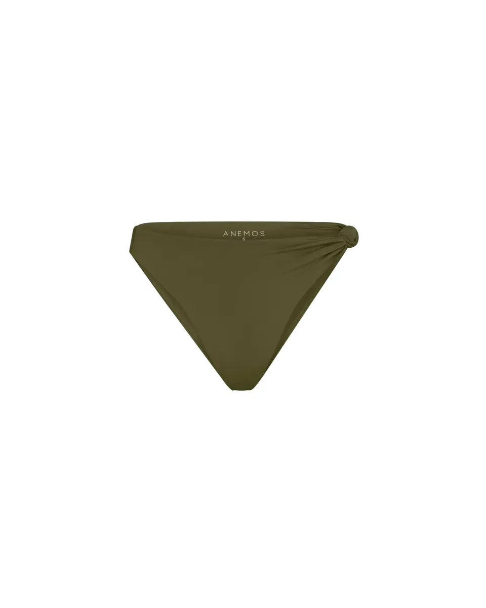 ANEMOS Asymmetric Knot Bikini Bottoms | Thumbnail 2
