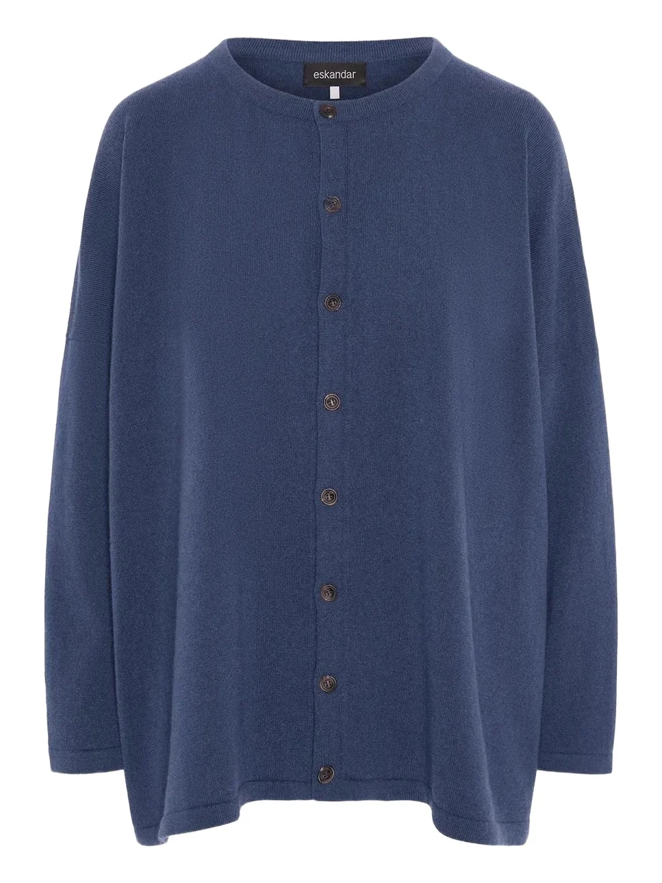 Slim Sleeve Cardigan - Mid Plus Length