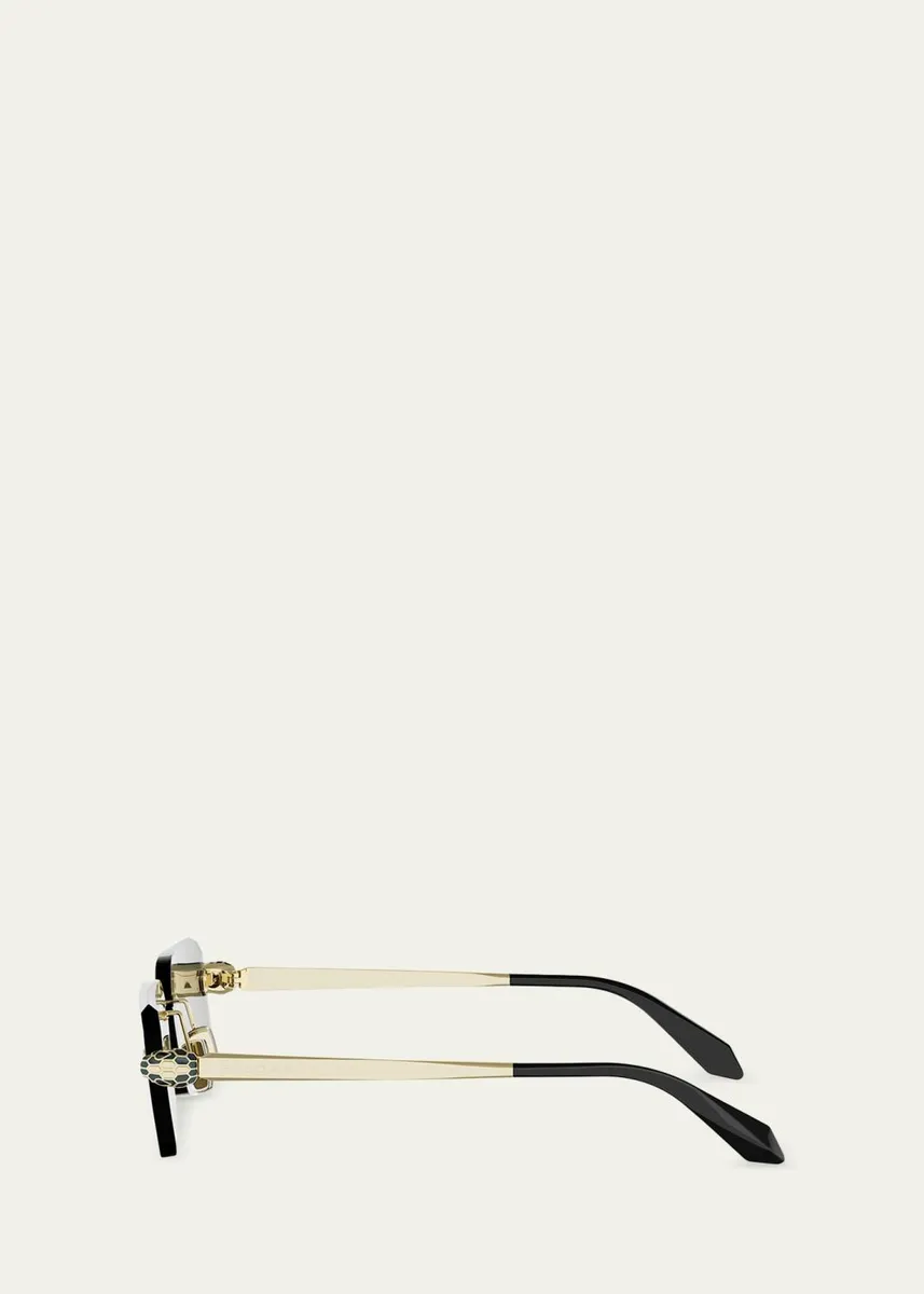 BVLGARI Metal Sunglasses | Thumbnail 3 BVLGARI Metal Sunglasses | Thumbnail 3