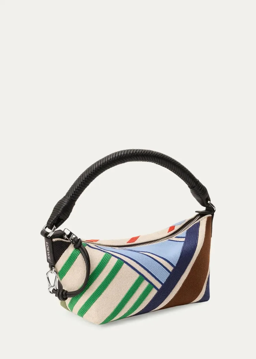 Loewe Cala Mini Lambskin Leather Top-Handle Bag | Thumbnail 2 Loewe Cala Mini Lambskin Leather Top-Handle Bag | Thumbnail 2