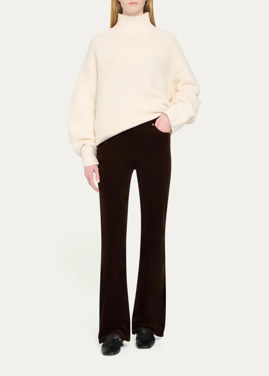 Frame The Links Wool Turtleneck Sweater | Thumbnail 2