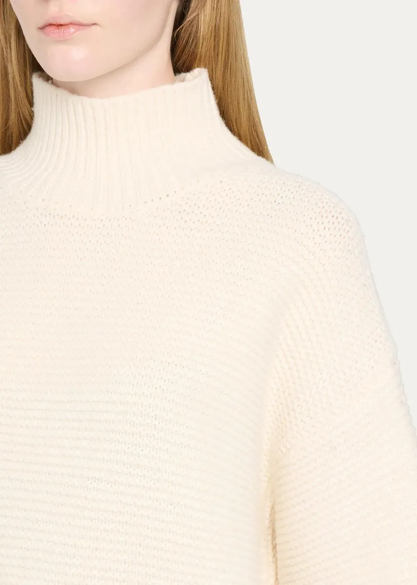 Frame The Links Wool Turtleneck Sweater | Thumbnail 5