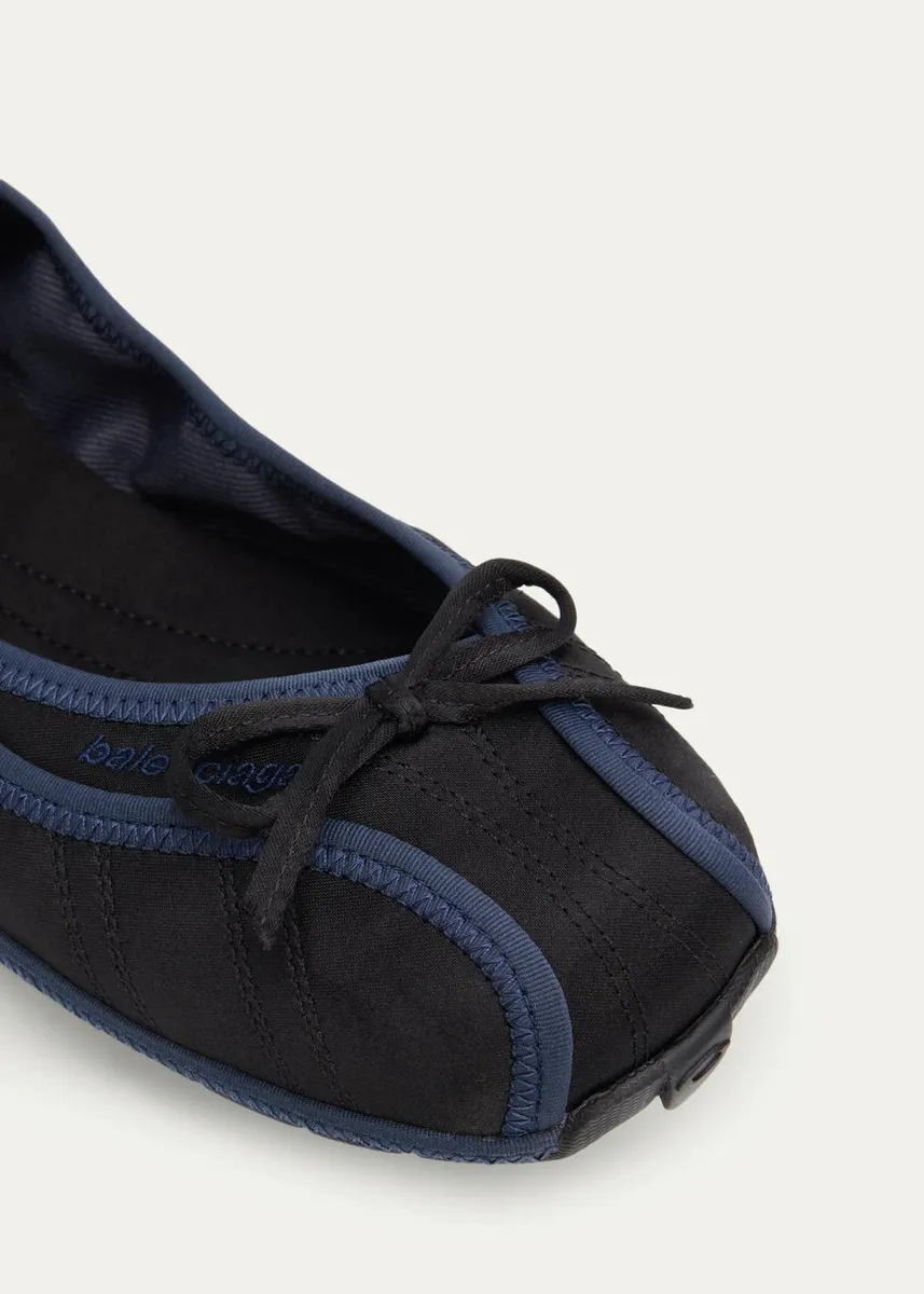 Balenciaga Nylon Ballerina Flats | Thumbnail 5 Balenciaga Nylon Ballerina Flats | Thumbnail 5