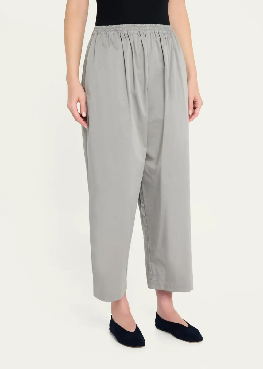 Eskandar Japanese Trousers | Thumbnail 4 Eskandar Japanese Trousers | Thumbnail 4