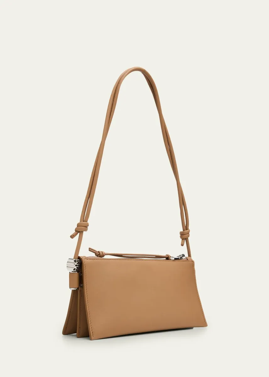 Loewe Joya Nappa Leather Shoulder Bag | Thumbnail 3