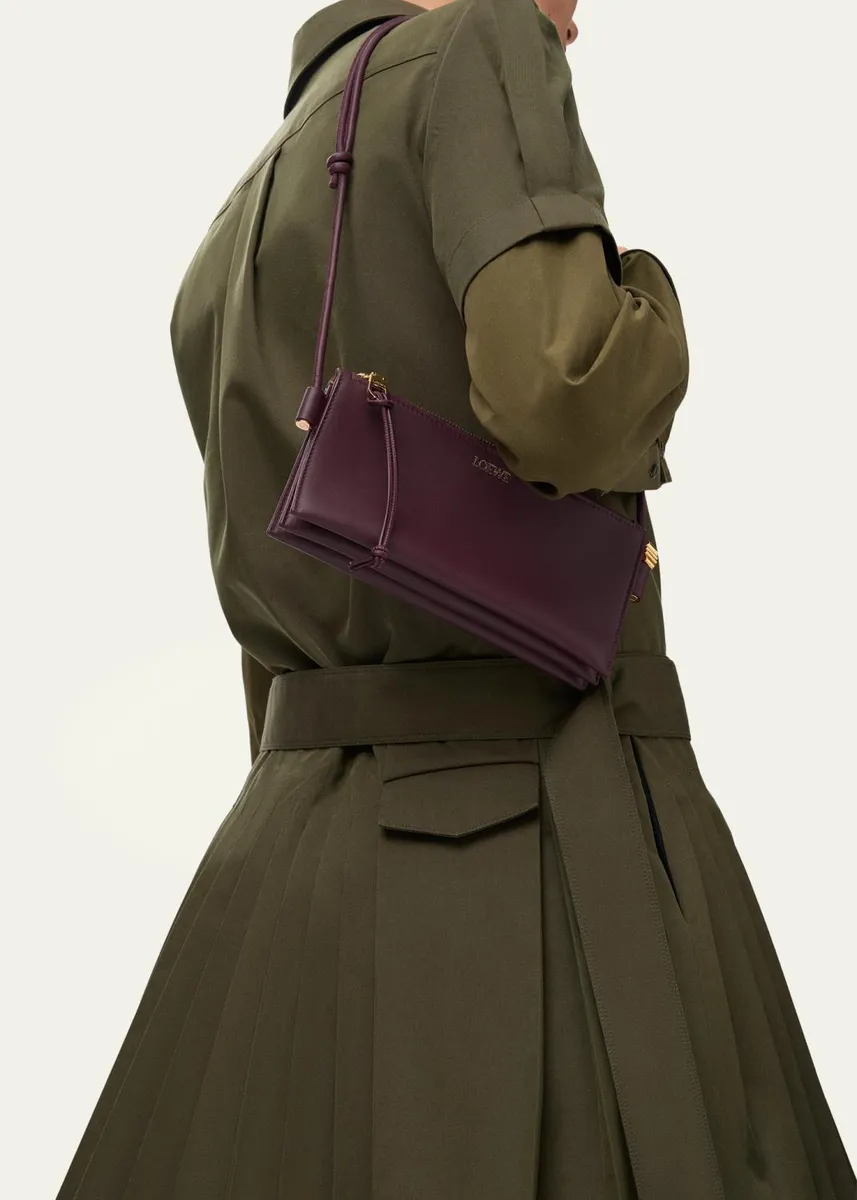 Loewe Joya Nappa Leather Shoulder Bag | Thumbnail 6