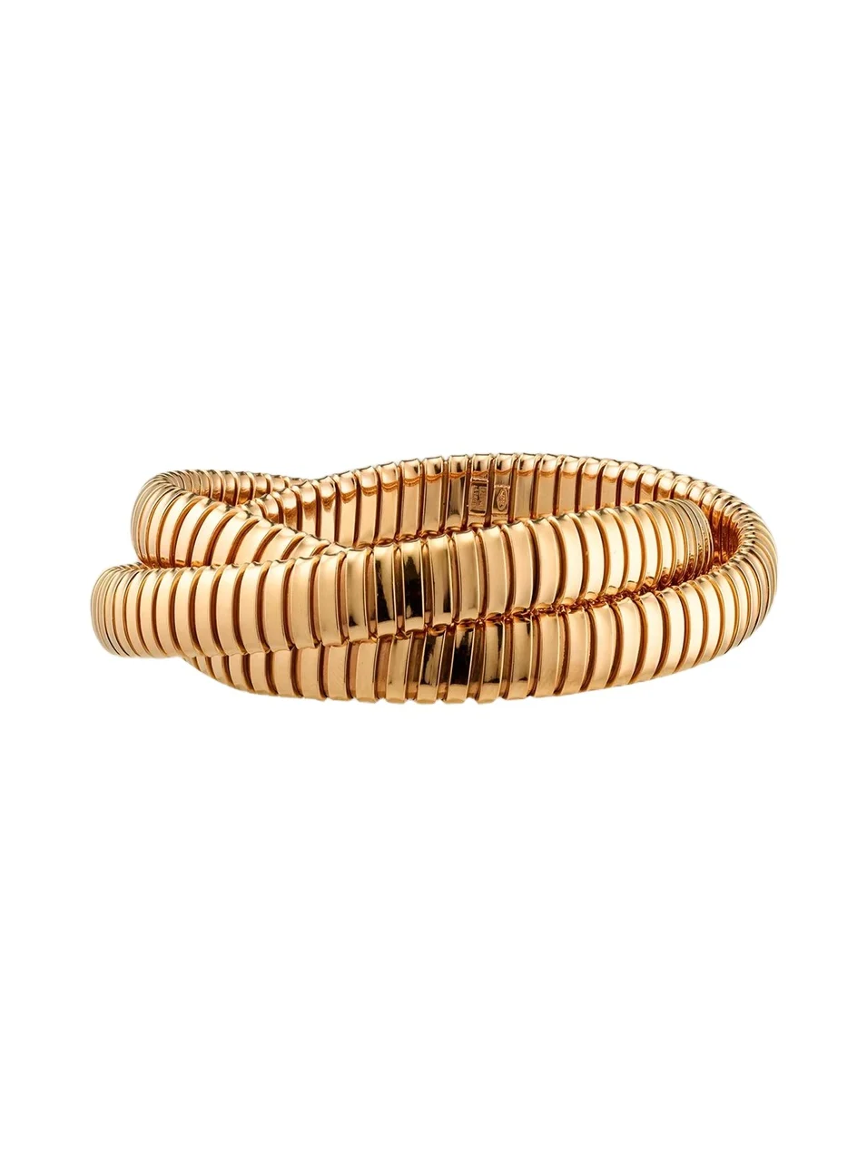 18K Rose Gold Rolling Bracelet 18K Rose Gold Rolling Bracelet