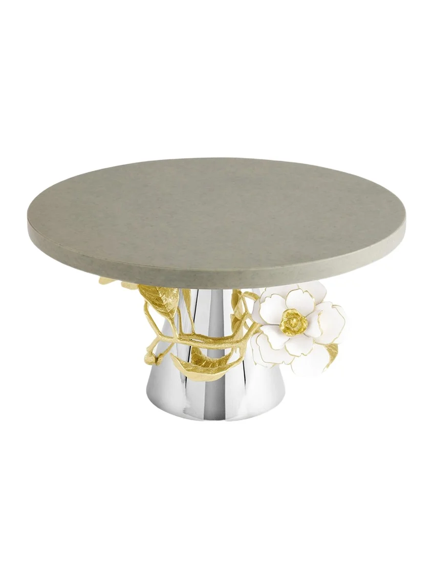 Gardenia Cake Stand Gardenia Cake Stand
